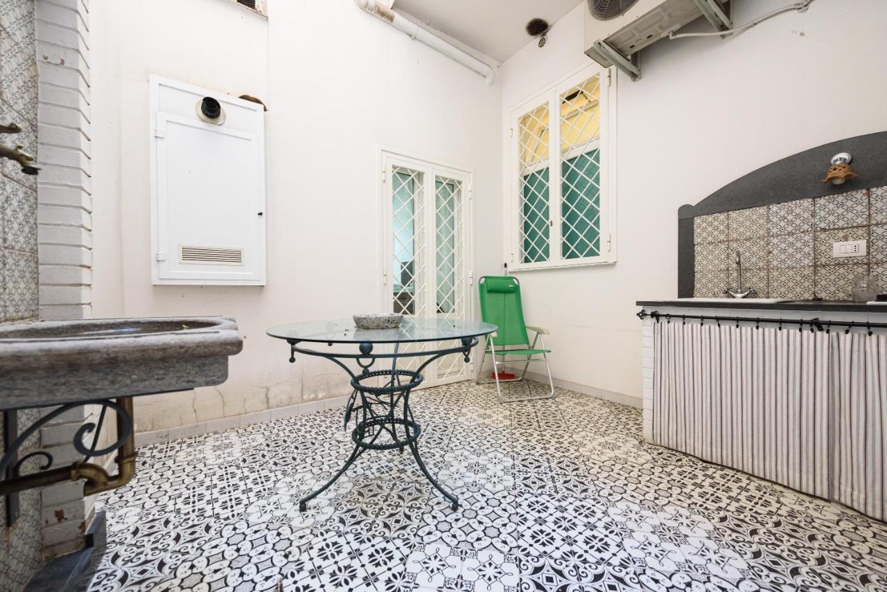 Palazzo Dello Spagnolo Suite ナポリ エクステリア 写真