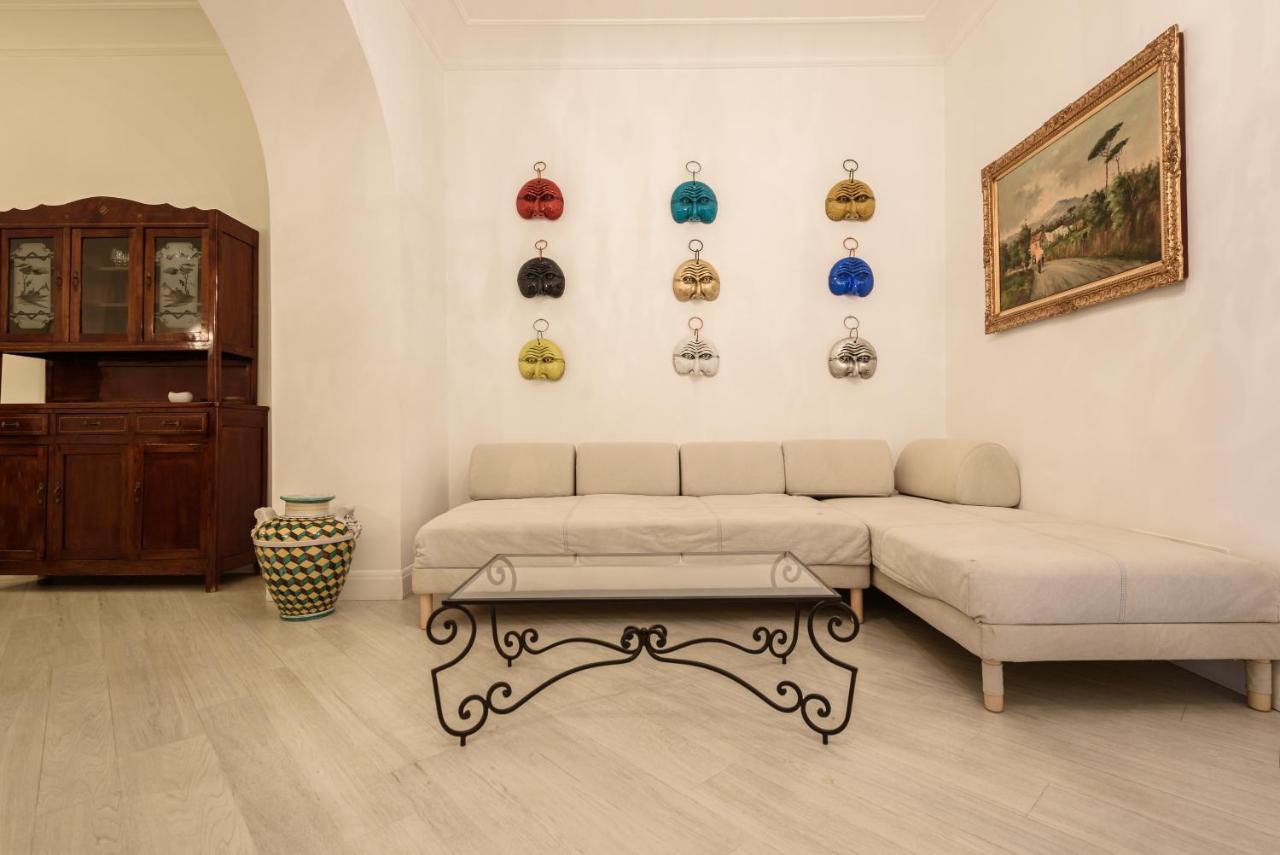 Palazzo Dello Spagnolo Suite ナポリ エクステリア 写真