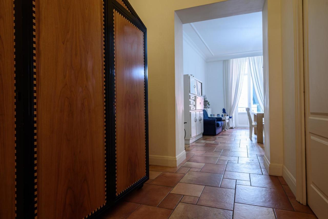 Palazzo Dello Spagnolo Suite ナポリ エクステリア 写真