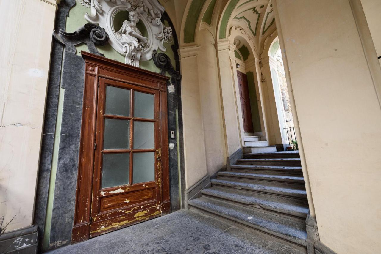 Palazzo Dello Spagnolo Suite ナポリ エクステリア 写真