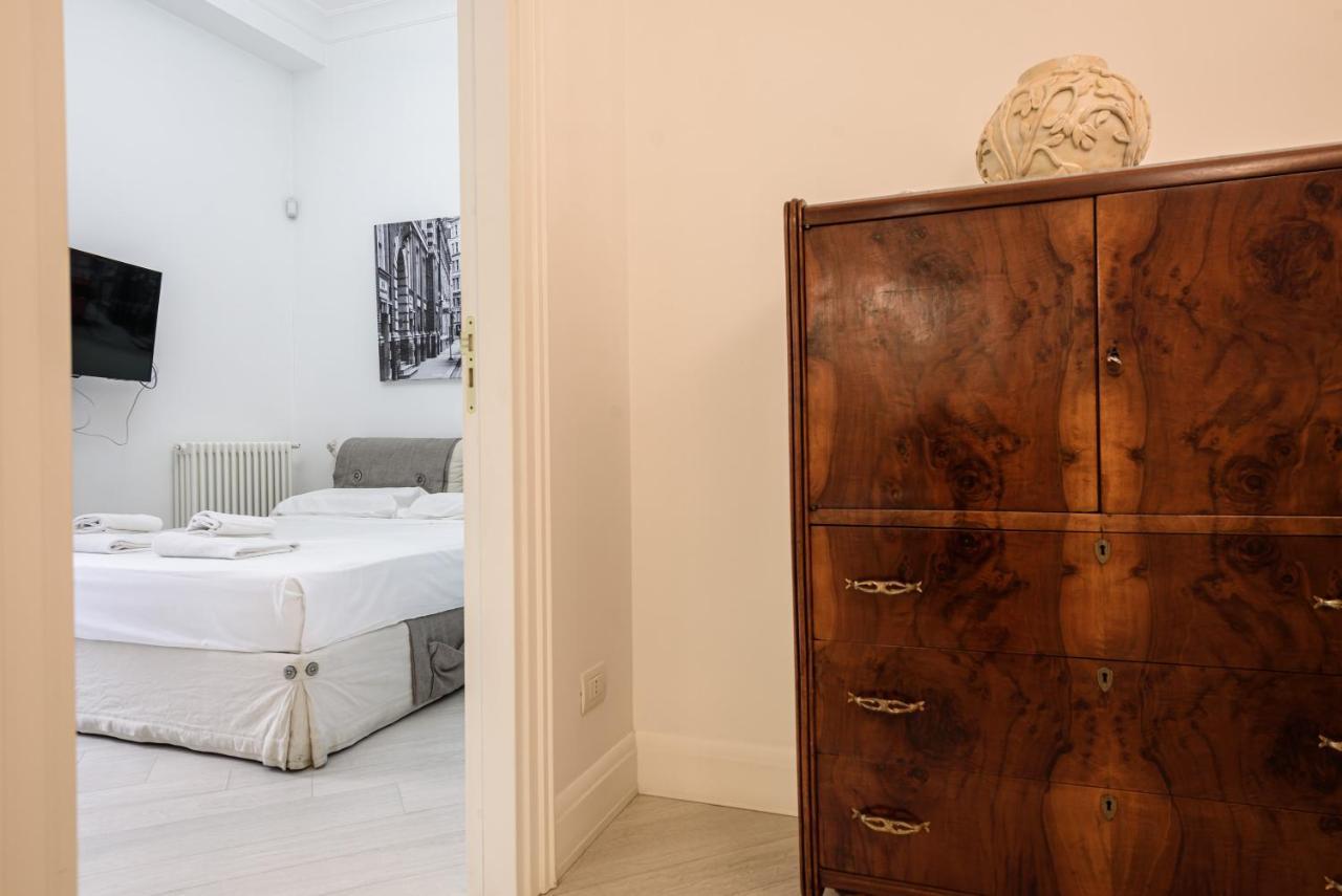 Palazzo Dello Spagnolo Suite ナポリ エクステリア 写真