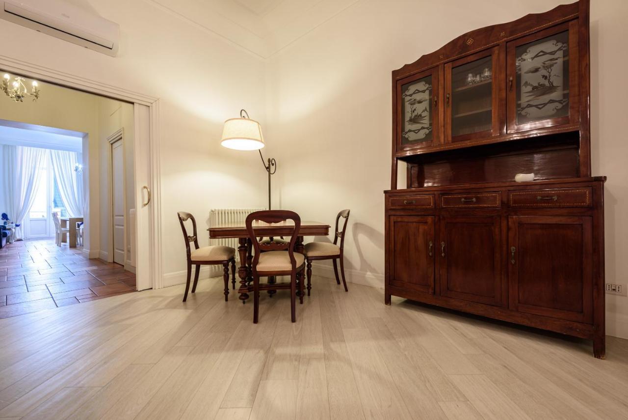 Palazzo Dello Spagnolo Suite ナポリ エクステリア 写真