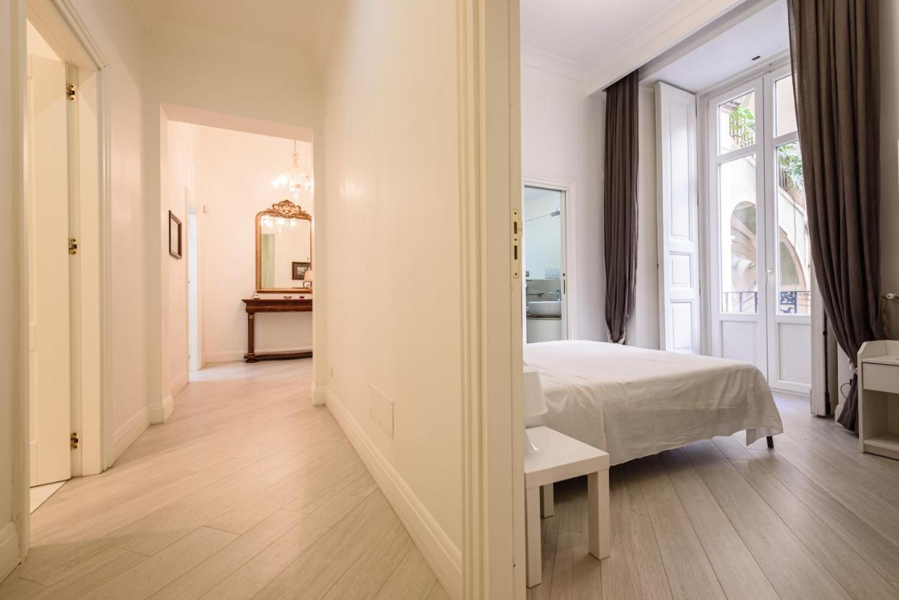 Palazzo Dello Spagnolo Suite ナポリ エクステリア 写真