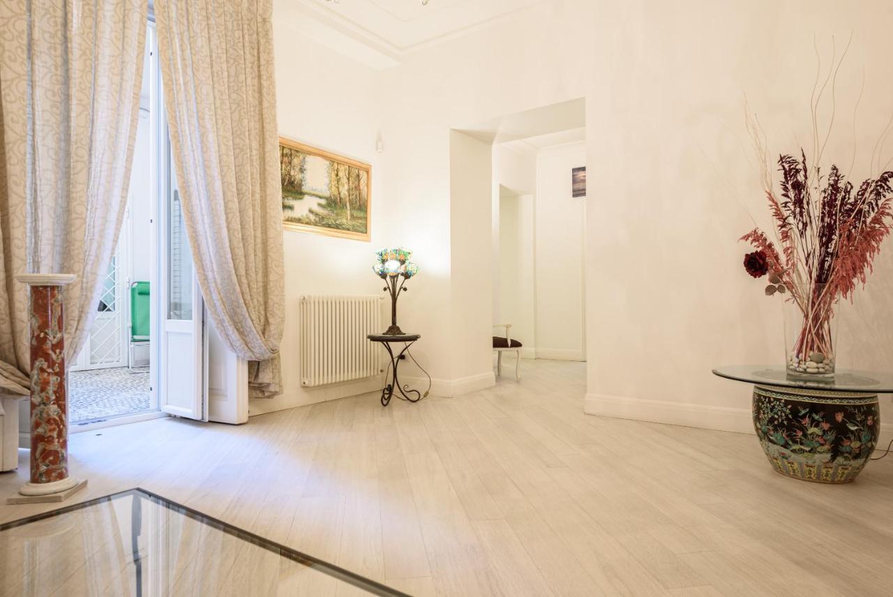 Palazzo Dello Spagnolo Suite ナポリ エクステリア 写真